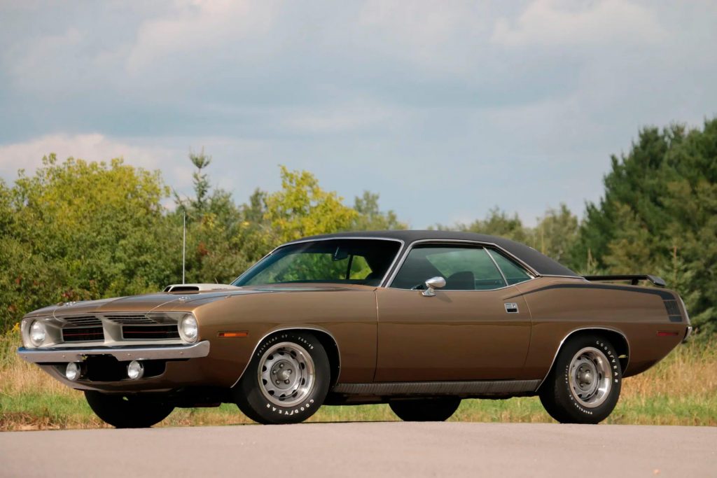 1970 Plymouth HEMI Cuda